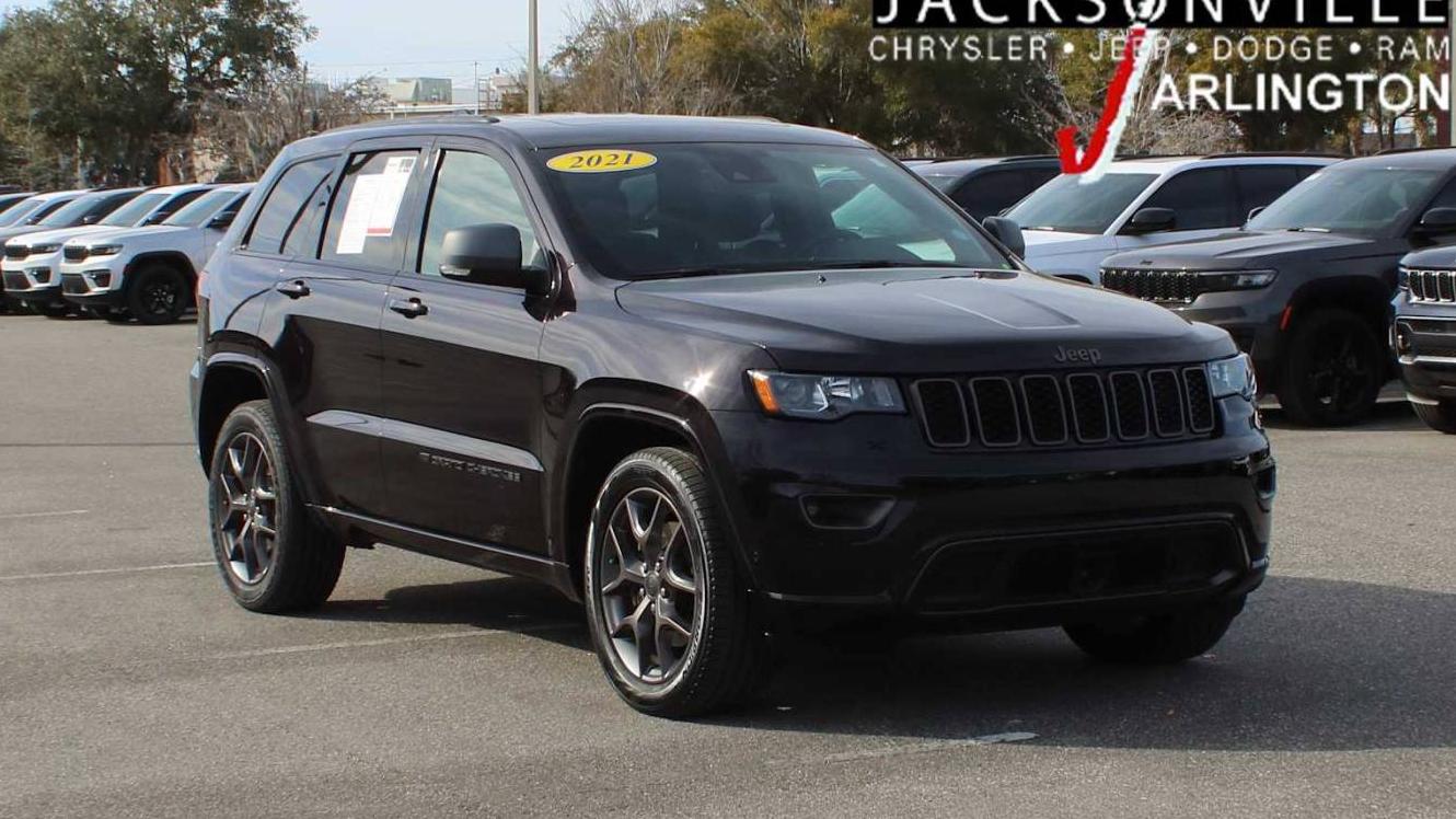 JEEP GRAND CHEROKEE 2021 1C4RJEBG9MC538857 image